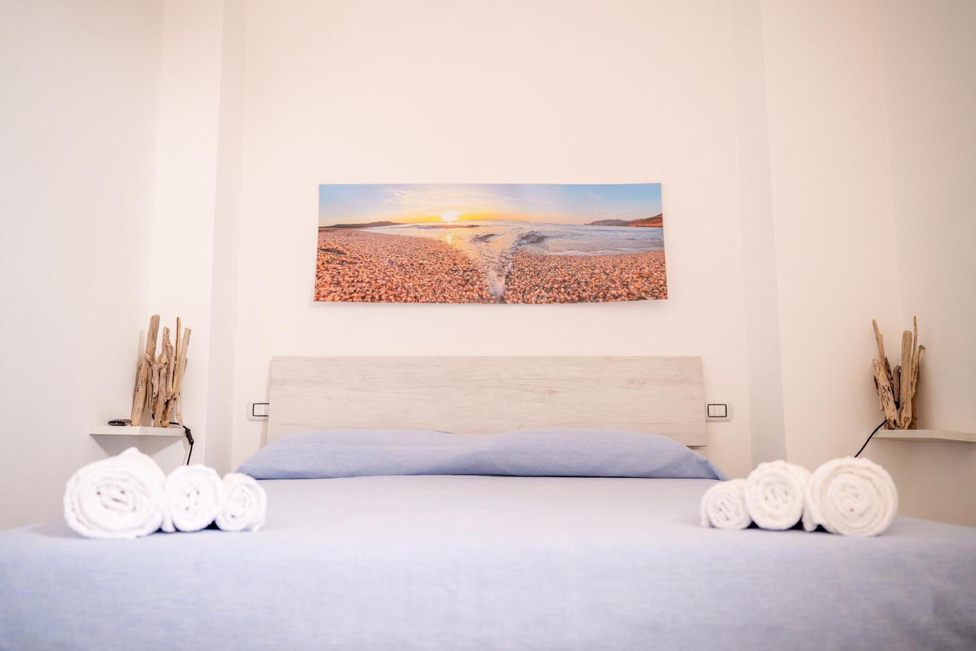Followthesun- Camera Fronte Mare Portoscuso Pokoj fotografie